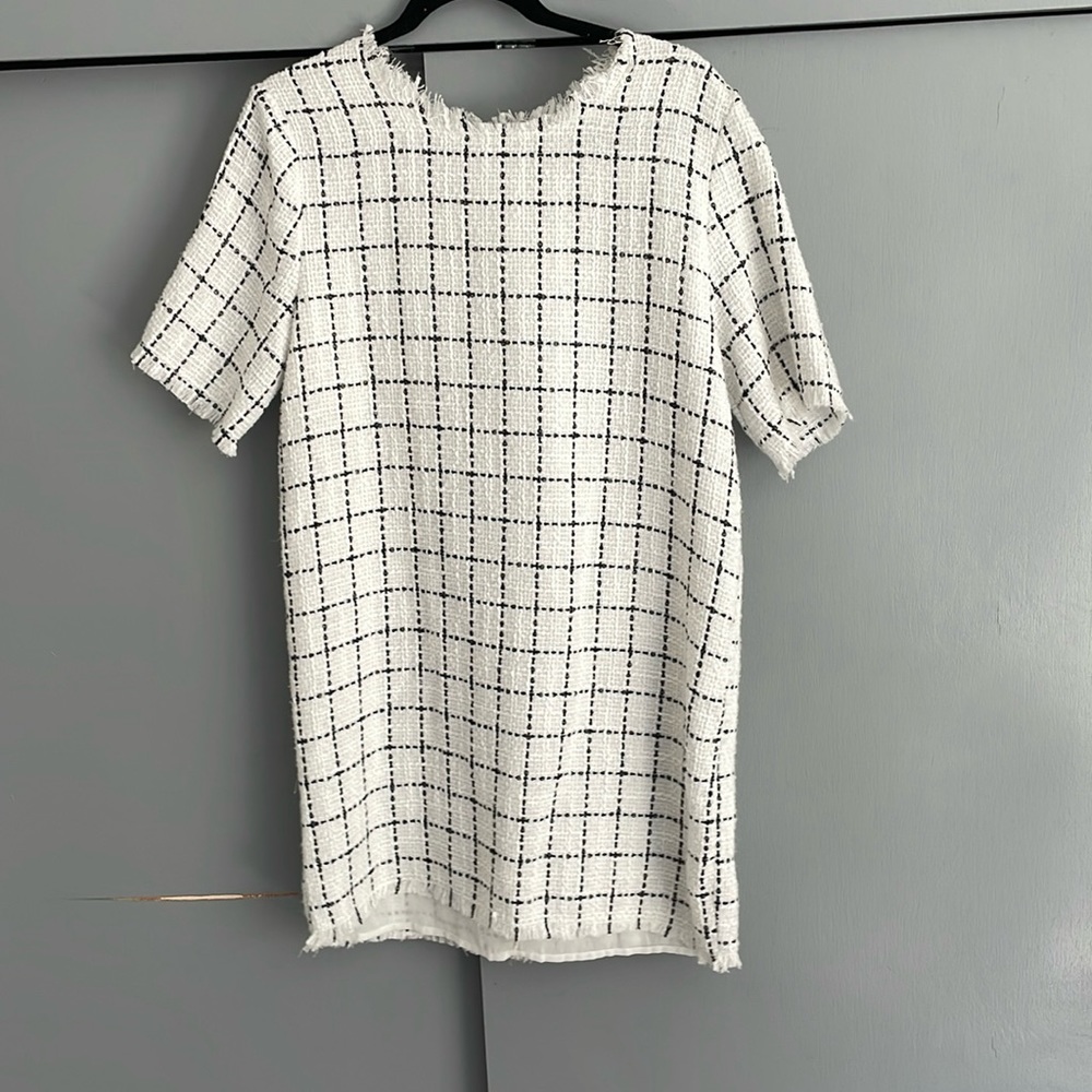Chic little “Chanel” looking dress!